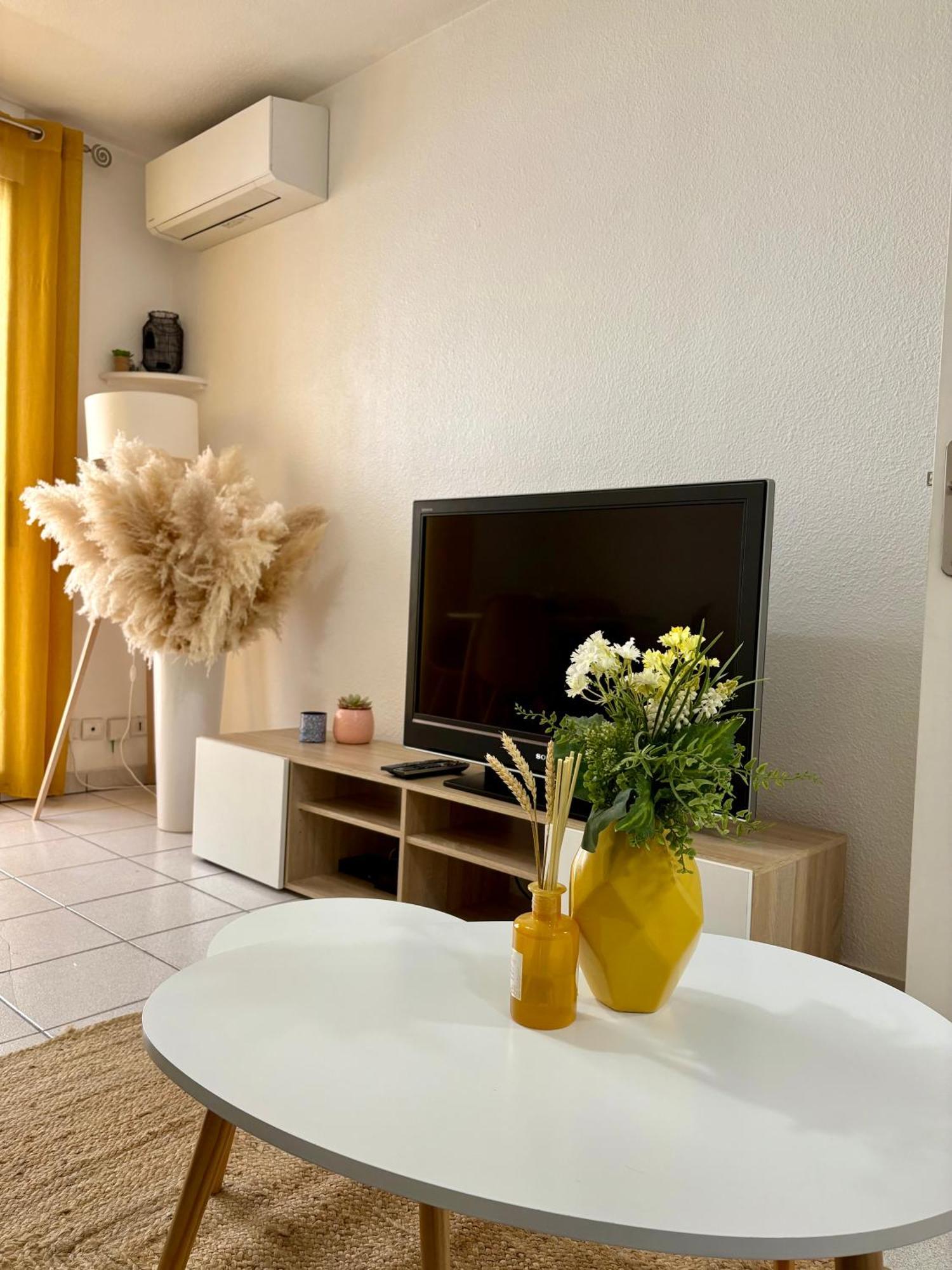 Le Juana Ii Apartment *