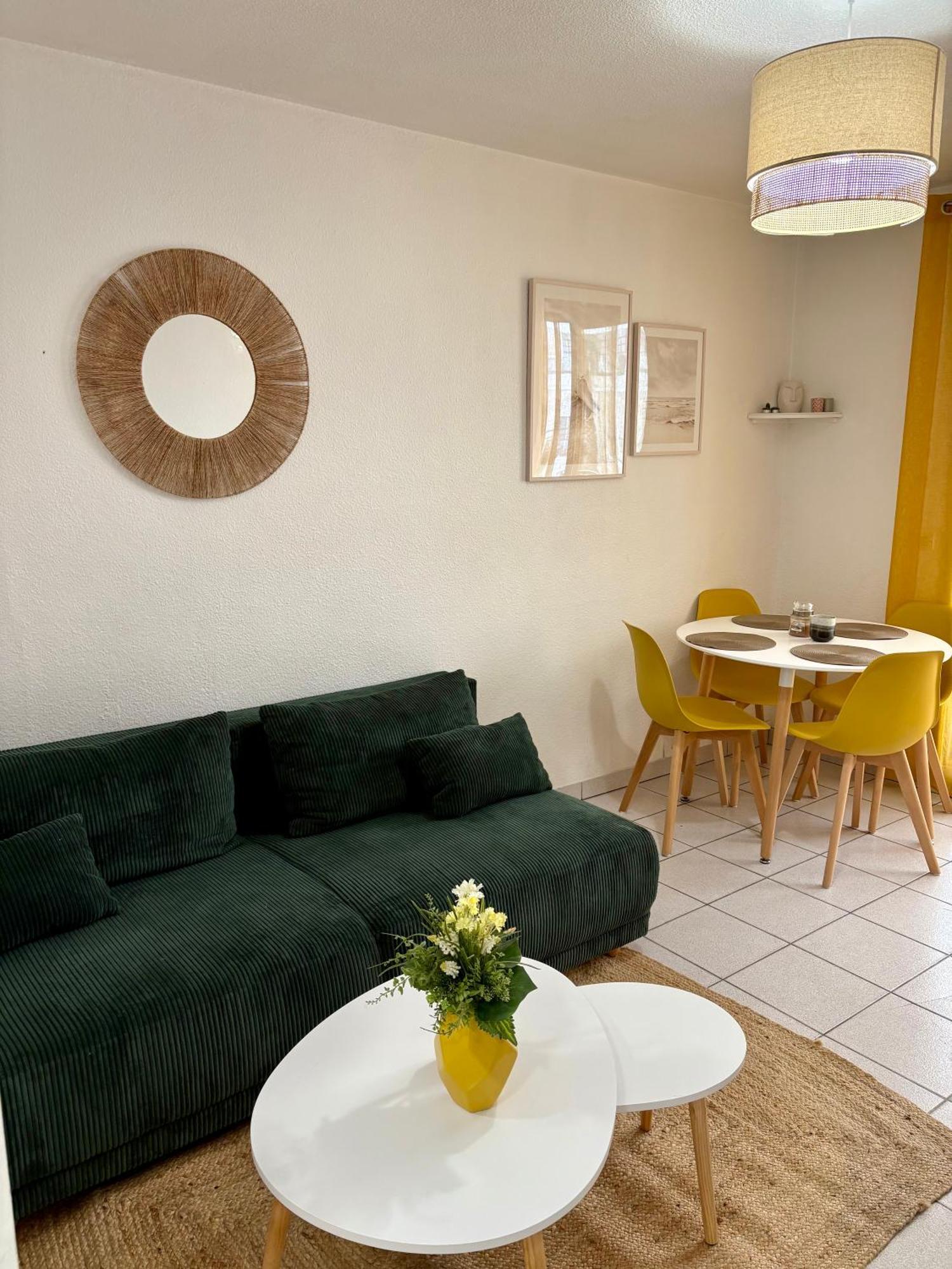 Le Juana Ii Apartment Antibes