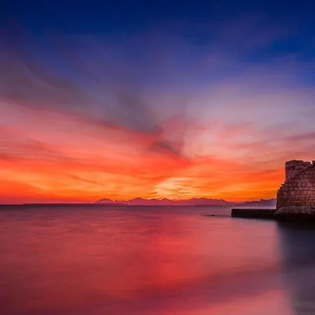 Le Juana II Appartement Antibes Buitenkant foto