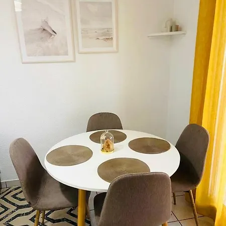 Le Juana II Appartement Antibes Buitenkant foto